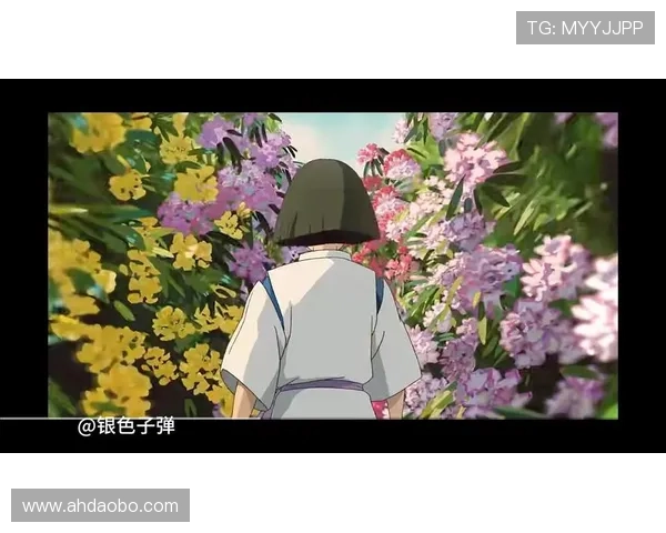 3000万观众流泪，《千与千寻》5个感人瞬间，白龙和千寻的20年情缘